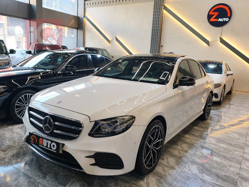 مرسيدس بنز E-Class